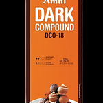 AMUL DARK COMPOUND DCO-18 CHOCOLATE 500gm