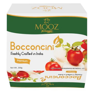 Mooz formaggiq bocconcini 200 g