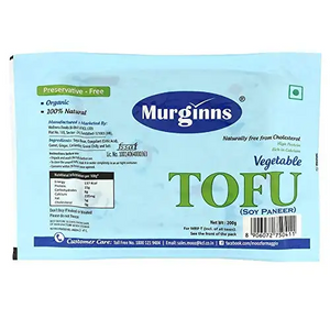 Murginns Vegetable tofu 200 g