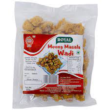 Royal Moong Masala Wadi 200gm