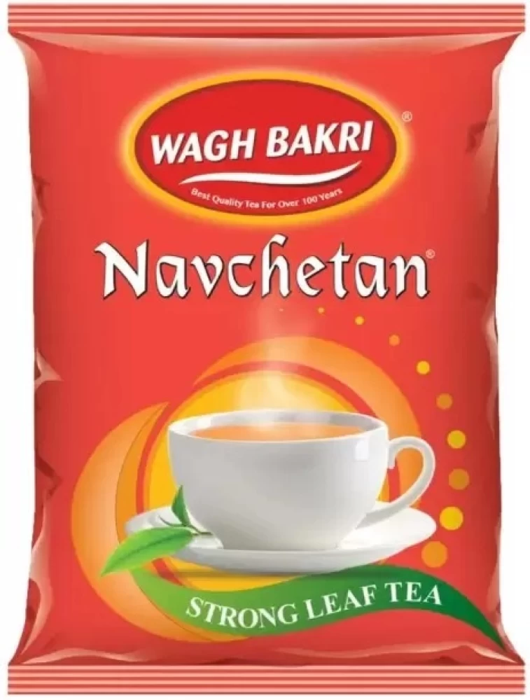 Wagh Bakri Navchetan Danedar Tea 250gm