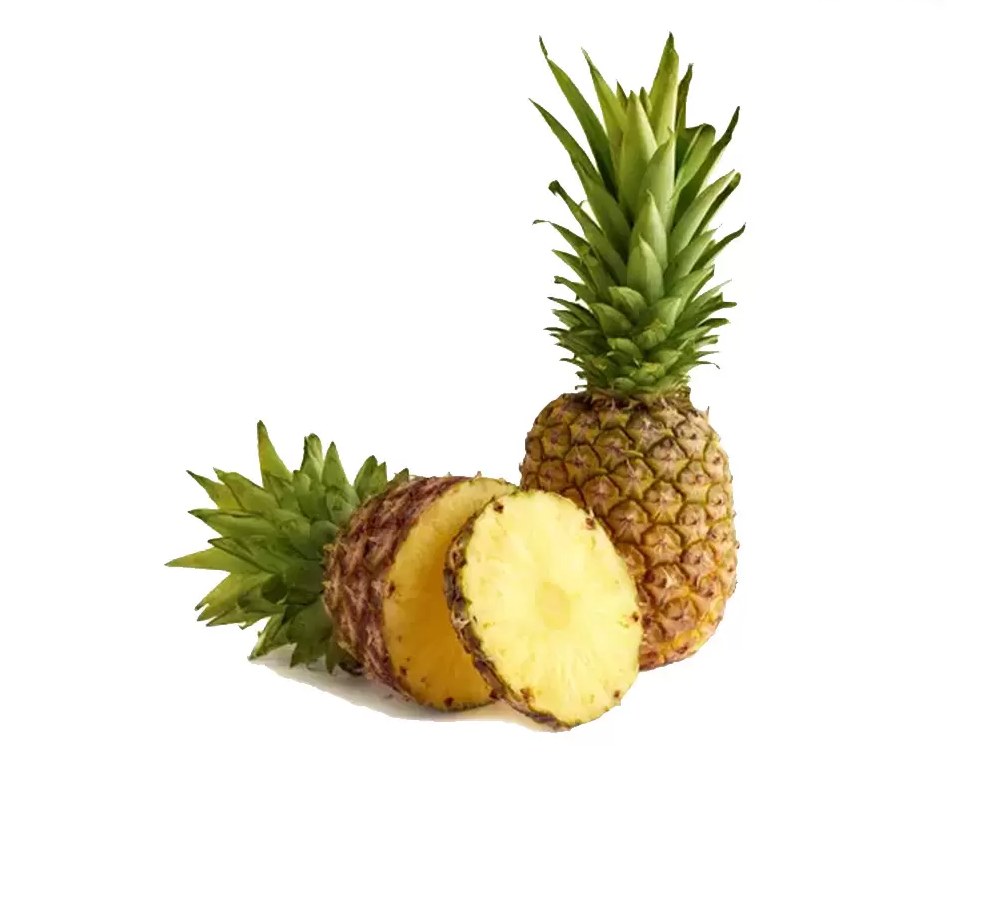 Organic Pineapple Tripura 1Pcs