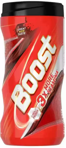 Boost 3X More Stamina 450g
