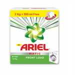 Ariel Matic Front Load 3Kg+500ml