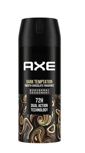 Axe Dark Temptation Smooth Chocolate Fragrance 150ml