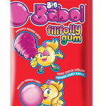 BIG BABOL FILIFOLLY GUM RASA STROBERI 11G