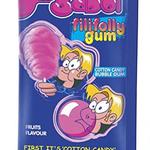 BIG BABOL FILIFOLLY GUM RASA TUTTI FRUTTI 11G