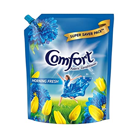 COMFORT FABRIC CONDITIONER MORNING FRESH  2L