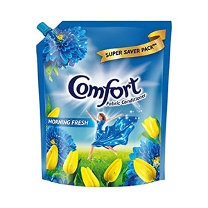 COMFORT FABRIC CONDITIONER MORNING FRESH  2L