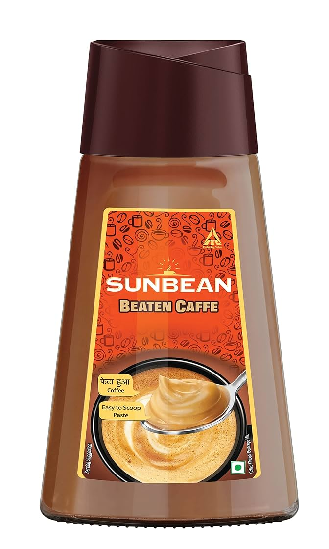 Sunbean Beaten Caffee Paste 250gm