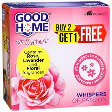 Goods Home Air Freshener Buy2 Get1 Free 150g