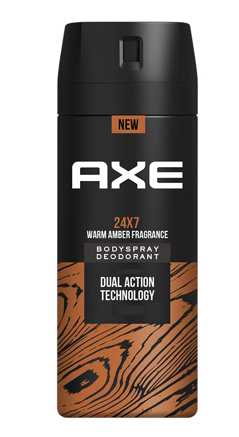 AXE BODYSPRAY DEODRANT NON-STOP WOODY FRAGRANCE 150ML