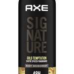 Axe Signature Gold Temptaion Exotic Spiced Body Deo 154Ml