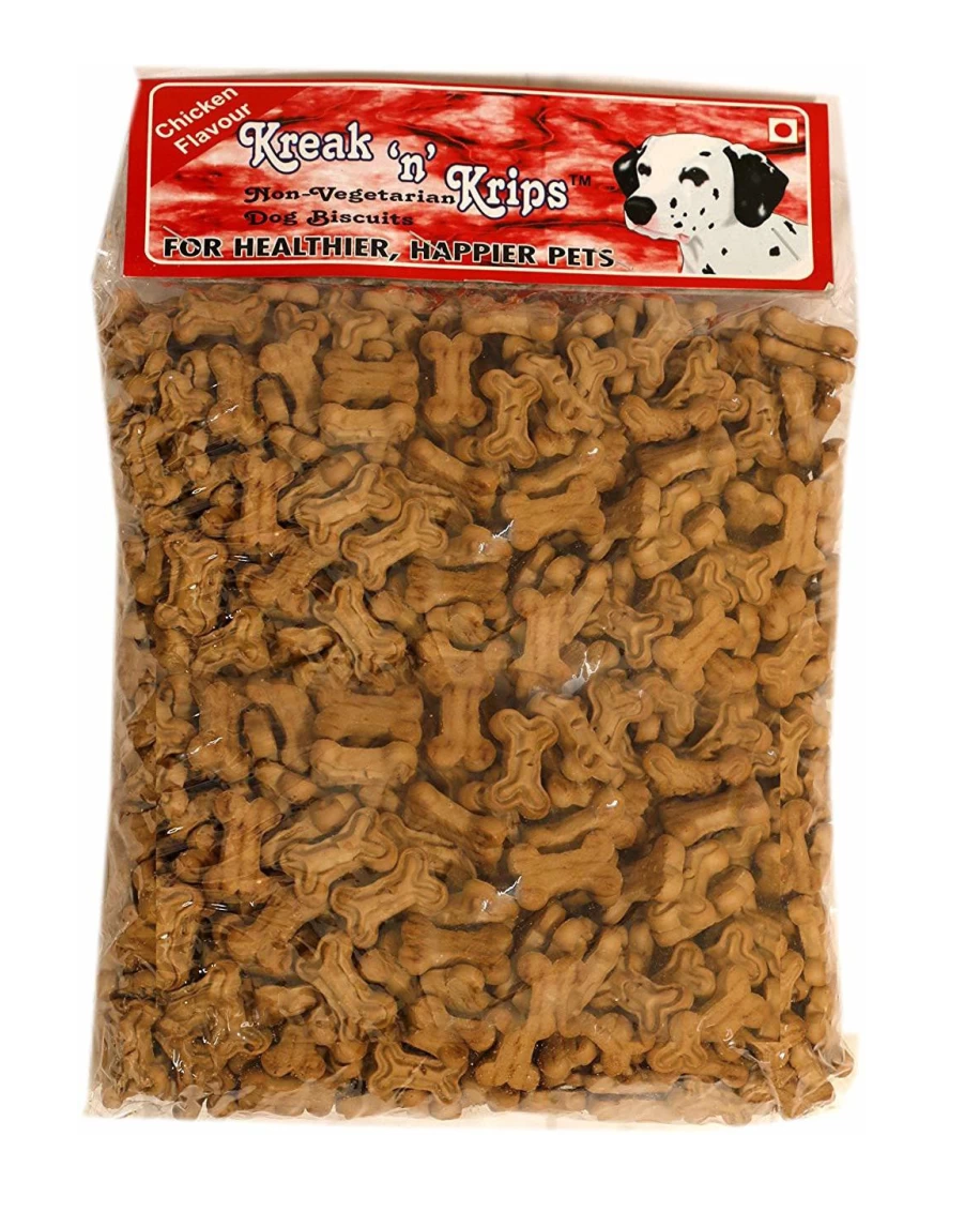 Kreak N Krips Munchy 1Kg