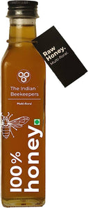 The Indian Beekeepers Multifloral 100%Honey 365Gm