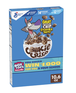 General Mils Cookie Crisp 300gm