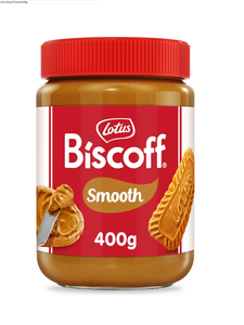 Lotus Bisc Spread 400g