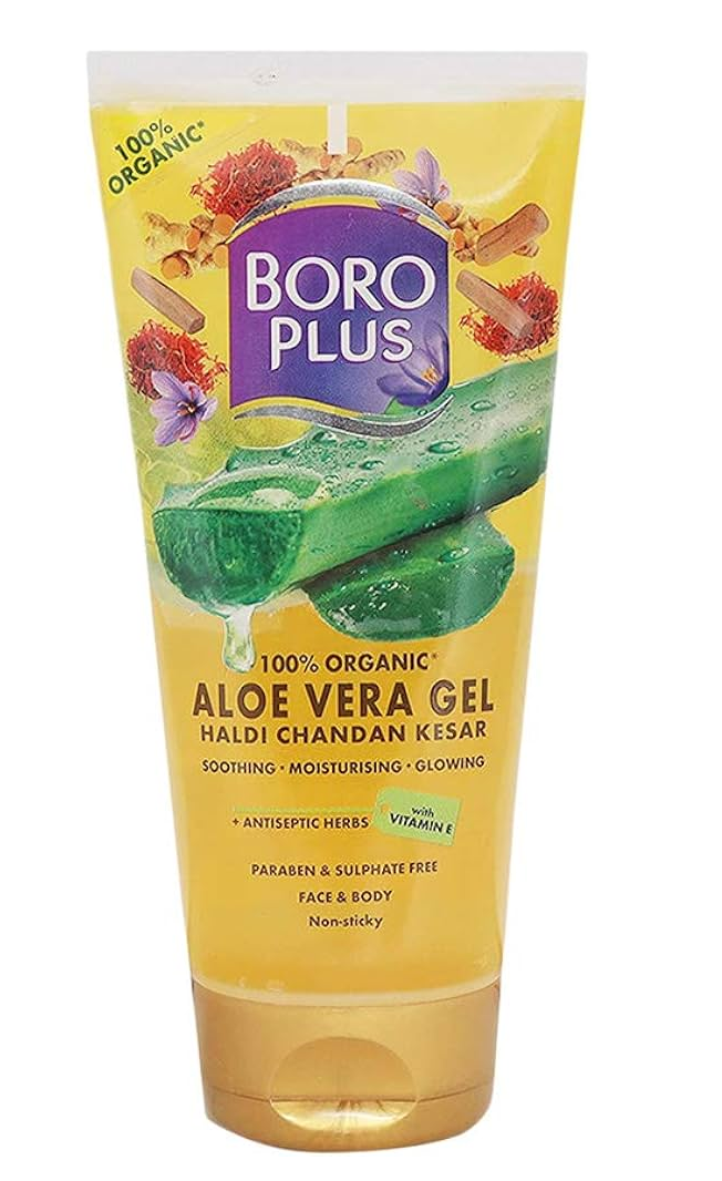 Boro Plus Aloe Vera gel 60ml