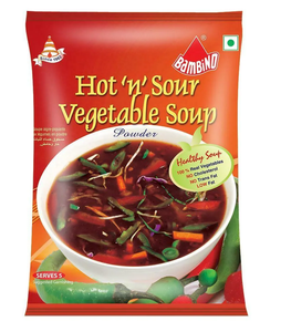 Bambino Hot n Sour Soup5gm