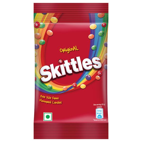 Wr Skittles Fruit 29 Gm