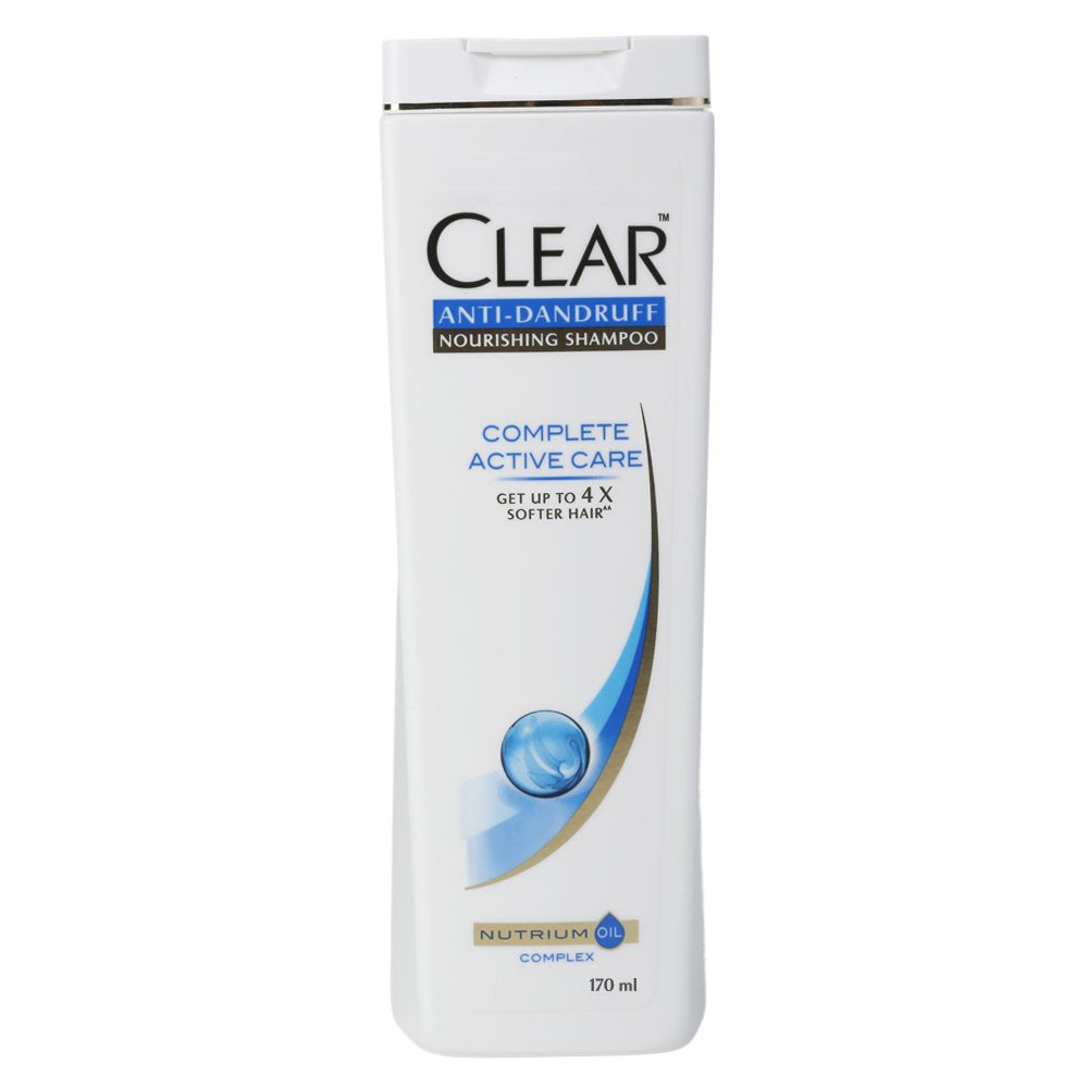 Clear Complete Active Care Shampoo Win 170Ml