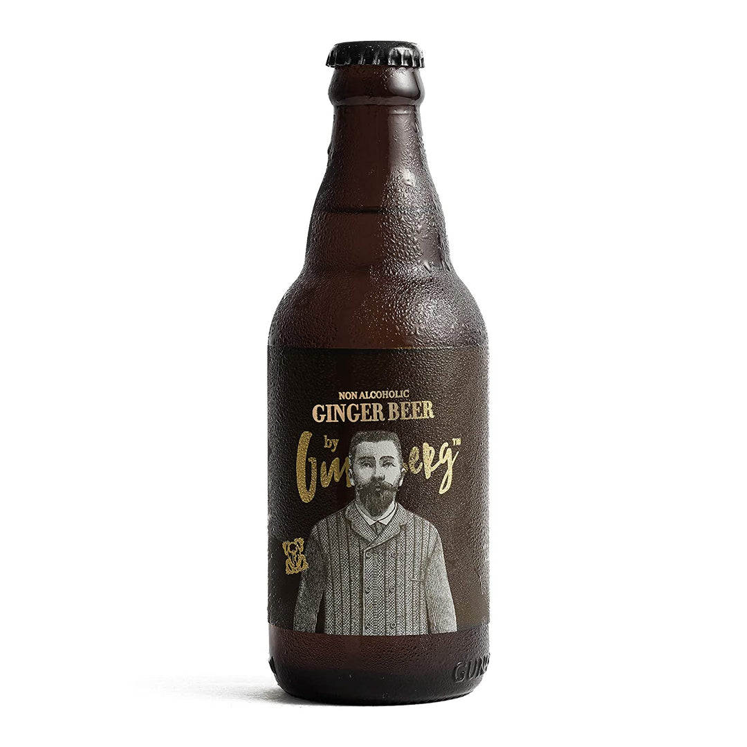 Gunsberg Ginger Beer 100ml