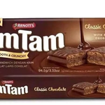 Arnott Tim Tam Smooth & Crunchy 81g*3pcs