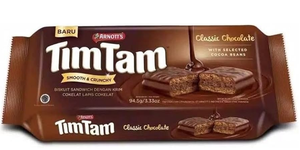 Arnott Tim Tam Smooth & Crunchy 81g*3pcs