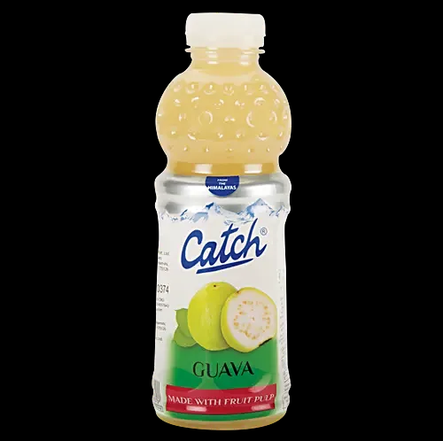 Catch Guava Juice 600ml