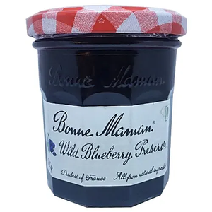 Bonne Maman Wild Blueberry Jam 225g