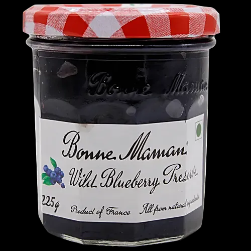 Bonne Maman Raspberry Jam 225gm