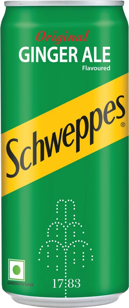 Schweppes Ginger Ale 150gm