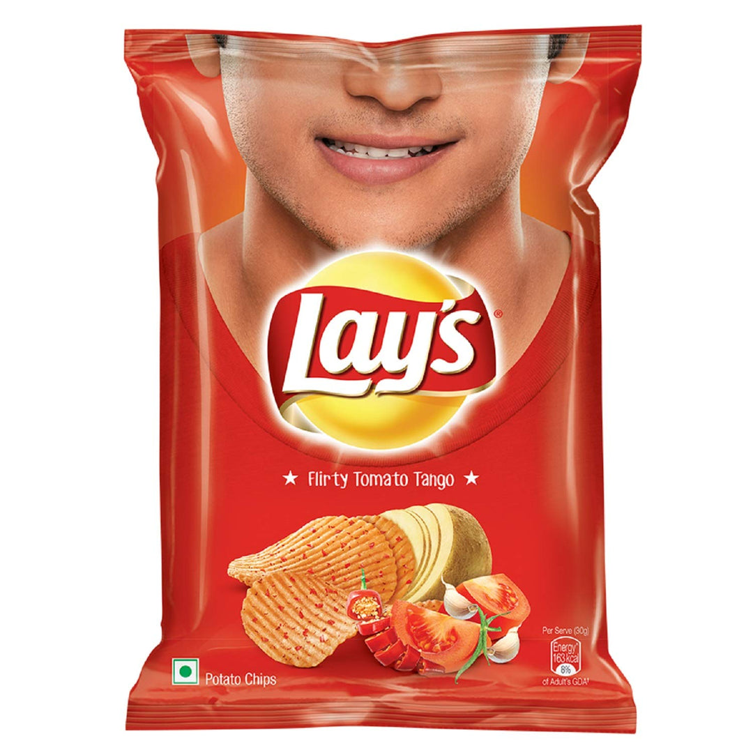 LAYS SPANICH TOMATO TANGO 78GM