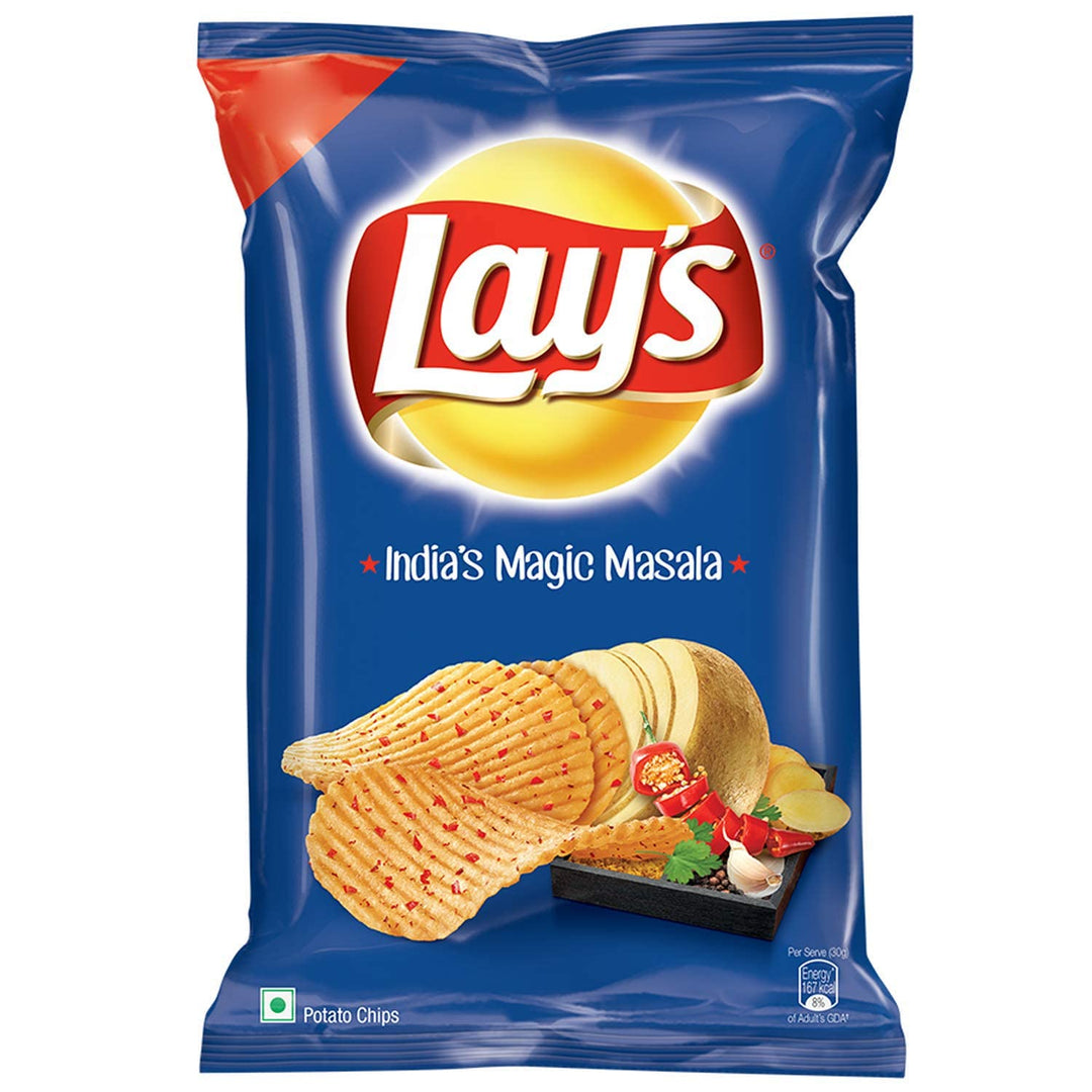 Lays Indias Magic Masala 78gm