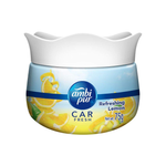 Ambi Pur Car Fresh Refreshing Lemon 75g