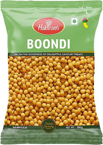 Haldirams Boondi 200gm