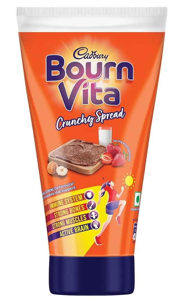 CadbouryBourn Vita Crunchy 50*4 200gm