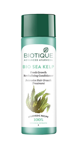 Biotique Bio Sea Kelp Fresh Growth Conditioner 180ml