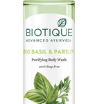 Biotique Basil & Coconut Nourishing Hand Wash 200ml