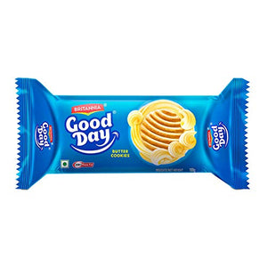 Britannia Good Day Butter Cookies 120g*30g