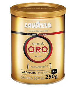 Lavazza Qualita Oro 250gm