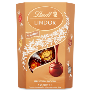 Lindt Lidor Assorted 200gm