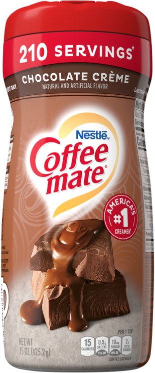 Nestle Coffee mate Chocolate Creme 425gm