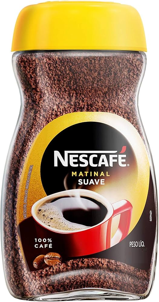 Nescafe Matinal Suave 230gmg