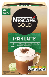 Nescafe Gold Irish Latte 176gm