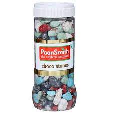 Paan Smith Choco Stones 240gm