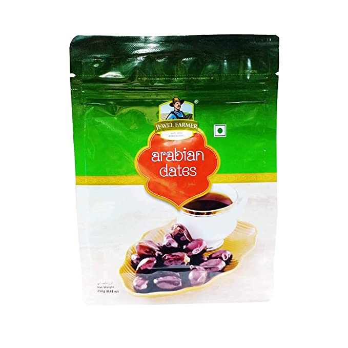 Jewel Farmer Arabian Dates 250gm