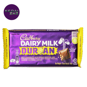 Cadbury Dairy Milk Duran Choclate 165gm IMP