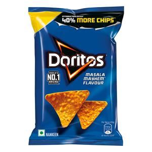 Doritos Masala Mayhem Flavour Chips 66gm