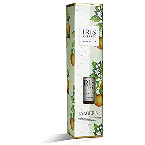 IRIS CELESTE Car Spray Tangerine 100ml